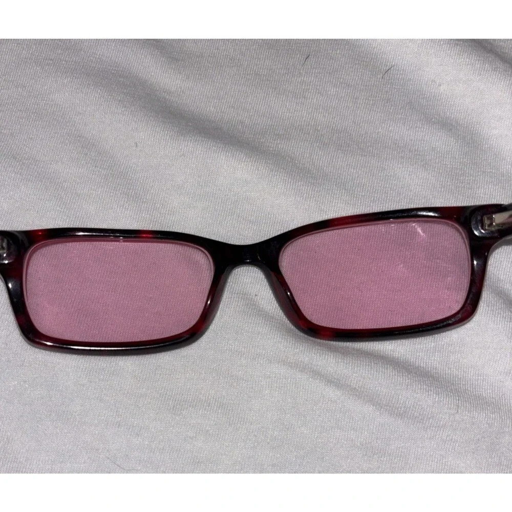Success XPL Corey Eyeglass frame 52-18-140 Pink Tortoise Shell plastic eyewear